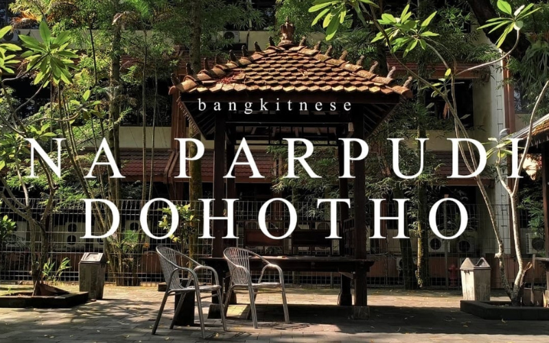 Na Parpudi Dohot  Ho